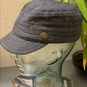 Goorin Brothers Cadet hat short brim